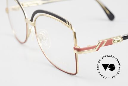 Cazal 240 Alte 80er Brille Für Damen, ungetragen (wie alle unsere alten Cazal Modelle), Passend für Damen