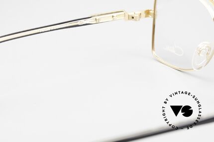 Cazal 240 Alte 80er Brille Für Damen, orig. Demogläser können beliebig ersetzt werden, Passend für Damen