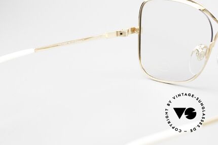 Cazal 224 True Vintage 80er Brille, orig. Demogläser können beliebig getauscht werden, Passend für Damen