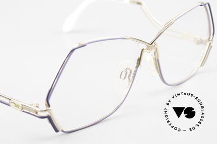 Cazal 226 1980er 90er Damen Brille, ungetragen (wie alle unsere CAZAL vintage Brillen), Passend für Damen
