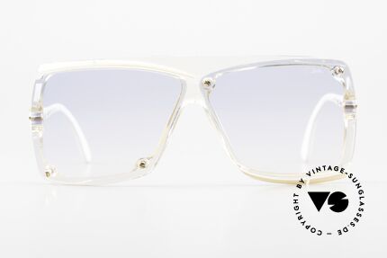 Cazal 859 West Germany Cazal Brille, Designersonnenbrille von ca. 1986 (W.GERMANY), Passend für Herren und Damen Cazal 859 West Germany Cazal Brille, Designersonnenbrille von ca. 1986 (W.GERMANY), Passend für Herren und Damen