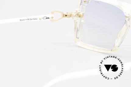 Cazal 859 West Germany Cazal Brille, eine echte alte vintage Brille mit orig. Cazal Etui, Passend für Herren und Damen Cazal 859 West Germany Cazal Brille, eine echte alte vintage Brille mit orig. Cazal Etui, Passend für Herren und Damen