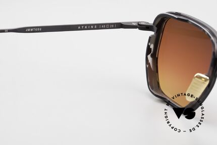 Jacques Marie Mage Atkins Limitierte Brille Für Kenner, Größe: large, Passend für Herren