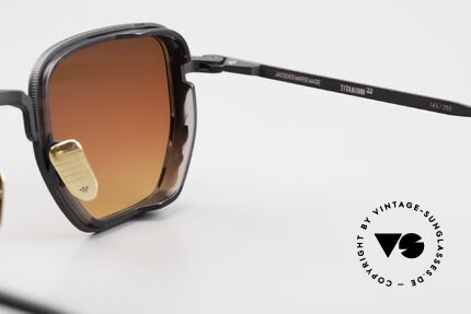 Jacques Marie Mage Atkins Limitierte Brille Für Kenner, Größe: large, Passend für Herren