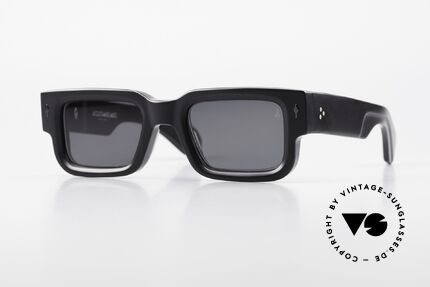 Jacques Marie Mage Ascari Connoisseur Sonnenbrille Details