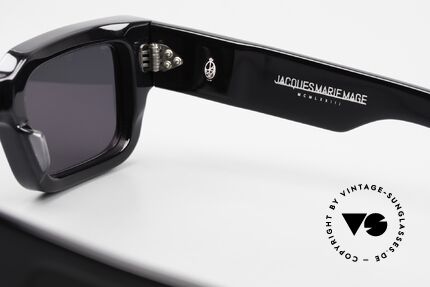 Jacques Marie Mage Ascari Connoisseur Sonnenbrille, Größe: medium, Passend für Herren