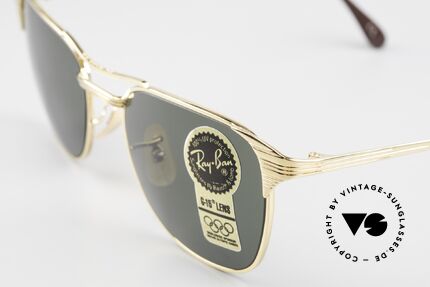 Ray Ban Signet II Jack Nicholson 1980er, ungetragen (wie alle unsere VINTAGE Ray Bans), Passend für Herren
