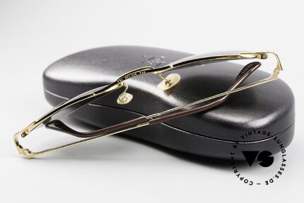 Ray Ban Signet II Jack Nicholson 1980er, Größe: large, Passend für Herren