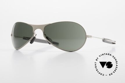 Ray Ban Orbs Infinity Metal Sportliche B&L USA Brille Details