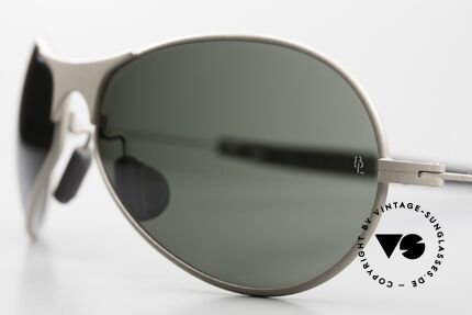 Ray Ban Orbs Infinity Metal Sportliche B&L USA Brille, ORBS: Abk. für Outrageous, Radical, Bold, Seductive, Passend für Herren