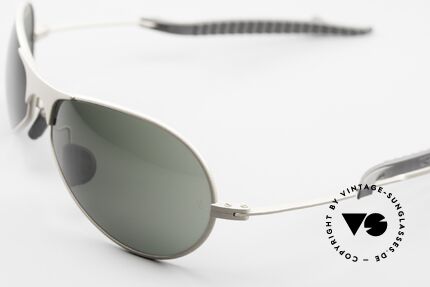 Ray Ban Orbs Infinity Metal Sportliche B&L USA Brille, Mod. W2372 mit Bausch&Lomb B&L Mineral-Gläsern, Passend für Herren
