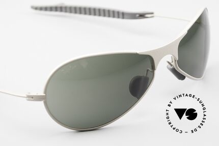 Ray Ban Orbs Infinity Metal Sportliche B&L USA Brille, ungetragen (wie alle unsere RAY-BAN Sonnenbrillen), Passend für Herren