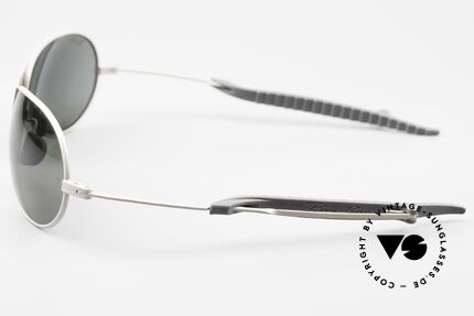 Ray Ban Orbs Infinity Metal Sportliche B&L USA Brille, Größe: medium, Passend für Herren