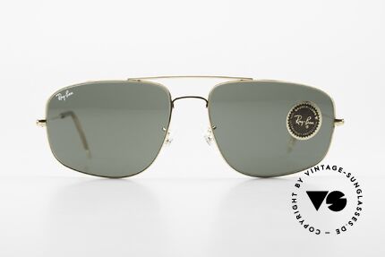 Ray Ban Small Explorer Alte USA Bausch&Lomb Brille, damals noch von Bausch&Lomb gemacht, Gr. 58/17, Passend für Herren und Damen Ray Ban Small Explorer Alte USA Bausch&Lomb Brille, damals noch von Bausch&Lomb gemacht, Gr. 58/17, Passend für Herren und Damen