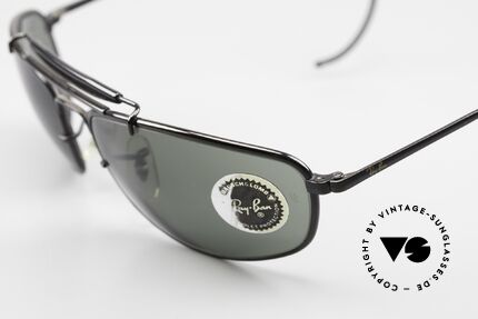 Ray Ban Sport Metal 1994 Olympic Series B&L USA, ungetragen; wie alle unsere alten vintage USA Ray-Ban, Passend für Herren