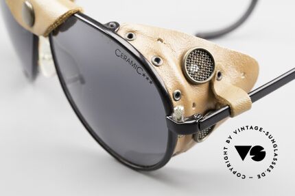 Alpina Ice Extreme Gletscherbrille Skibrille 90er, ungetragen (wie alle unsere Alpina Brillen), Passend für Herren und Damen