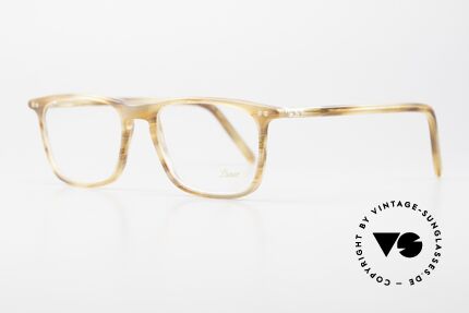 Lunor A5 238 A5 Kollektion Acetat Brille, deutsches Traditionsunternehmen; made in Germany, Passend für Herren und Damen