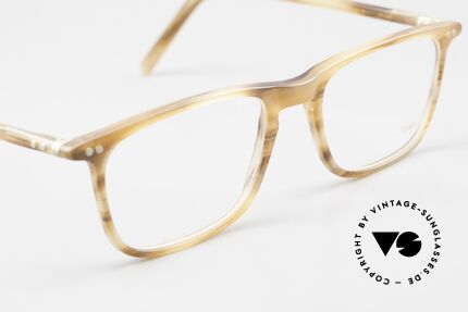 Lunor A5 238 A5 Kollektion Acetat Brille, Lunor Brille kommt mit einem neuen orig. Lunor-Etui, Passend für Herren und Damen