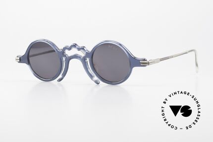 Sunboy SB61 No Retro Sonnenbrille 90er, außergewöhnliche vintage Sonnenbrille von 1995, Passend für Herren und Damen