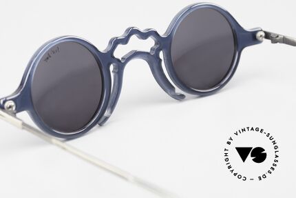 Sunboy SB61 No Retro Sonnenbrille 90er, KEINE RETROBRILLE; ein originelles altes Original, Passend für Herren und Damen