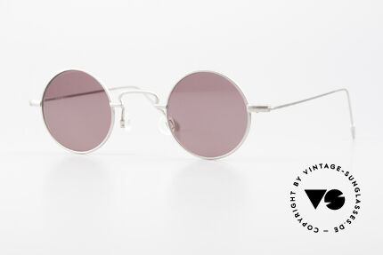 Neostyle Holiday 913 Kleine Runde 90er Brille Details