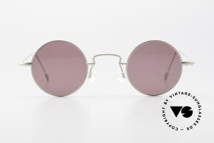 Neostyle Holiday 913 Kleine Runde 90er Brille, runde, zeitlose vintage Brille aus den 1990ern, Passend für Herren und Damen