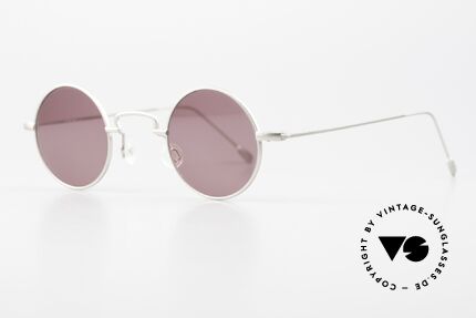Neostyle Holiday 913 Kleine Runde 90er Brille, sehr puristische KLEINE vintage Sonnenbrille, Passend für Herren und Damen