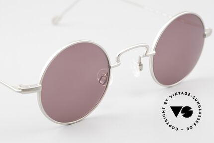Neostyle Holiday 913 Kleine Runde 90er Brille, ungetragen (wie alle unsere VINTAGE Brillen), Passend für Herren und Damen