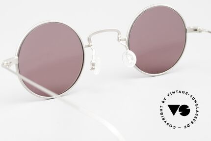 Neostyle Holiday 913 Kleine Runde 90er Brille, KEINE Retrobrille; ein altes Neostyle Original, Passend für Herren und Damen