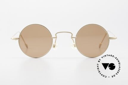 Neostyle Holiday 913 Kleine Runde Brille 1990er, runde, zeitlose vintage Brille aus den 1990ern, Passend für Herren und Damen
