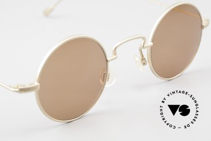 Neostyle Holiday 913 Kleine Runde Brille 1990er, ungetragen (wie alle unsere VINTAGE Brillen), Passend für Herren und Damen