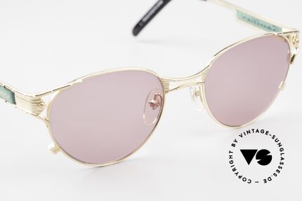 Jean Paul Gaultier 56-4179 No Retro Designer Brille 90er, KEINE RETRO-Brille; ein Designer-ORIGINAL von 1994, Passend für Herren und Damen