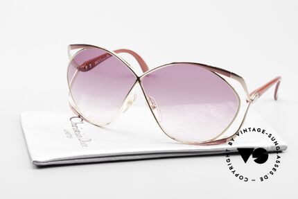 Christian Dior 2056 80er Damen Sonnenbrille, Größe: medium, Passend für Damen Christian Dior 2056 80er Damen Sonnenbrille, Größe: medium, Passend für Damen