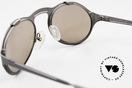 Bugatti 13132 Limited Herren Sonnenbrille 1990er, KEINE Retromode, sondern ein kostbares 90er ORIGINAL, Passend für Herren