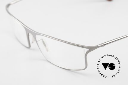 Bugatti 359 Odotype Herrenbrille Markant Eckig, Modell 359 Col. 24 XL in absoluter Top-Qualität, Passend für Herren