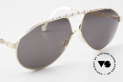 MCM München S2 90er Designer Sonnenbrille, ungetragen (wie alle unsere alten MCM-Originale), Passend für Herren und Damen MCM München S2 90er Designer Sonnenbrille, ungetragen (wie alle unsere alten MCM-Originale), Passend für Herren und Damen
