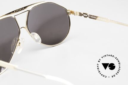MCM München S2 90er Designer Sonnenbrille, KEINE Retromode; ein mind. 30 Jahre altes Unikat, Passend für Herren und Damen MCM München S2 90er Designer Sonnenbrille, KEINE Retromode; ein mind. 30 Jahre altes Unikat, Passend für Herren und Damen