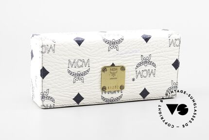 MCM München S2 90er Designer Sonnenbrille, Größe: large, Passend für Herren und Damen MCM München S2 90er Designer Sonnenbrille, Größe: large, Passend für Herren und Damen