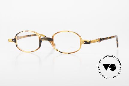 Lunor Mod 40 90er Brille Damen & Herren, 90er Jahre Lunor Brille; Mod. 40, made in Germany, Passend für Herren und Damen