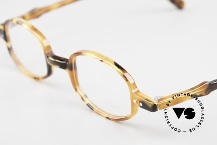 Lunor Mod 40 90er Brille Damen & Herren, eine zeitlose Damen- u. Herrenbrille gleichermaßen, Passend für Herren und Damen