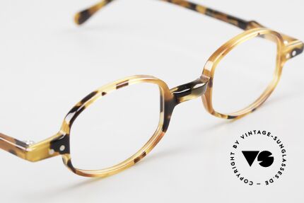 Lunor Mod 40 90er Brille Damen & Herren, Lunor Brille kommt mit einem neuen orig. Lunor-Etui, Passend für Herren und Damen