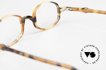 Lunor Mod 40 90er Brille Damen & Herren, Fassung kann beliebig verglast werden (optisch/Sonne), Passend für Herren und Damen