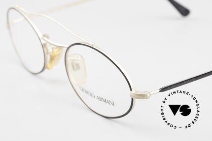 Giorgio Armani 115 90er Designer Brille Fassung, ungetragene Rarität (wie alle unsere GA Brillen), Passend für Herren und Damen Giorgio Armani 115 90er Designer Brille Fassung, ungetragene Rarität (wie alle unsere GA Brillen), Passend für Herren und Damen