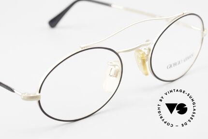 Giorgio Armani 115 90er Designer Brille Fassung, KEINE RETROBRILLE, ein ORIGINAL von ca. 1990, Passend für Herren und Damen Giorgio Armani 115 90er Designer Brille Fassung, KEINE RETROBRILLE, ein ORIGINAL von ca. 1990, Passend für Herren und Damen