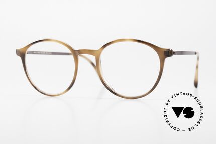 Mykita Yaska Damen & Herren Pantobrille, Mykita Brille, Modell LITE Yaska, Gr. 49-20, col 852, Passend für Herren und Damen