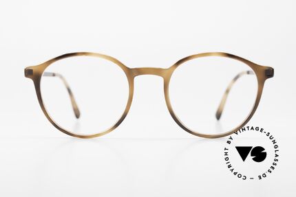 Mykita Yaska Damen & Herren Pantobrille, Pantobrille der LITE-Kollektion (Damen und Herren), Passend für Herren und Damen