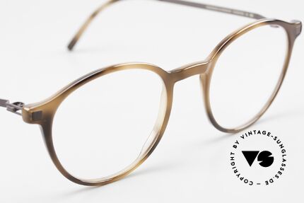 Mykita Yaska Damen & Herren Pantobrille, ungetragenes Modell mit originalem Etui von Mykita, Passend für Herren und Damen