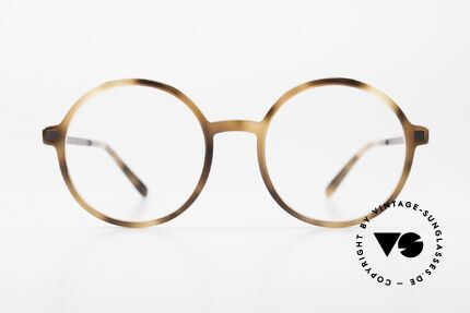 Mykita Keoma Runde Brille Damen & Herren, runde Brille der LITE-Kollektion (Damen und Herren), Passend für Herren und Damen