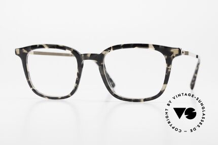 Mykita Hegon Eckig Panto Frauen & Herren Details