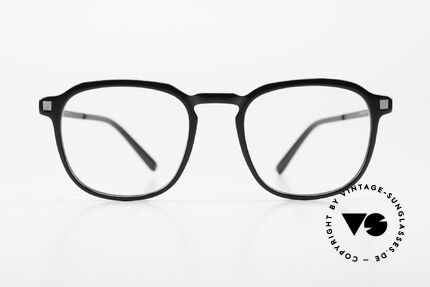 Mykita Pal Pantobrille Eckig Unisex, Pantobrille der LITE-Kollektion (Damen und Herren), Passend für Herren und Damen